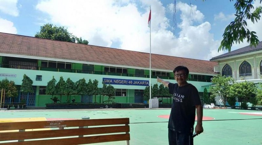 Hijrah Texas 46 (Part 3): Suara dari Kejauhan