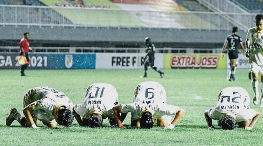 Jumpa Persis Solo di Semifinal, Ini yang Dilakukan Pelatih Dewa United
