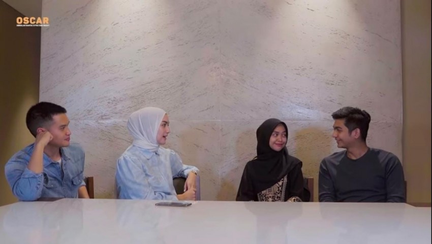 Kisah Teuku Ryan Akhirnya Berani Melamar Ricis Tanpa Pacaran