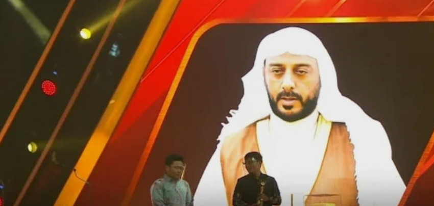 Syekh Ali Jaber: Jadikanlah Al-Qur'an Teman di Dunia