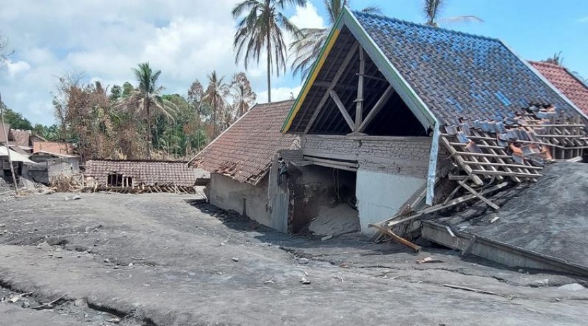 Penanganan Korban Terdampak Erupsi Semeru Masuk Tahap Pemulihan
