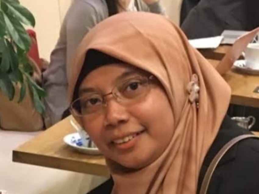 Epidemiolog Laura Navika Yamani, Muslimah Cemerlang yang Selaraskan Sains dan Wahyu Ilahi