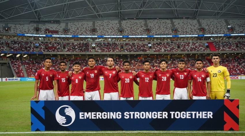 Menpora: AFF Jadi Persiapan Skuad Garuda Muda Menuju SEA Games