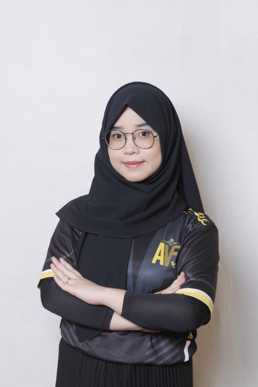 Zahra Aisha, Pro Player yang Sempat Insecure Bergabung di Tim Esports