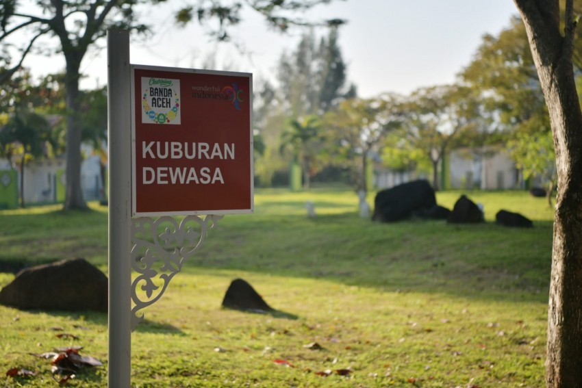 Kunjungi Museum Tsunami, Ini Ruangan Paling Emosional buat Emil