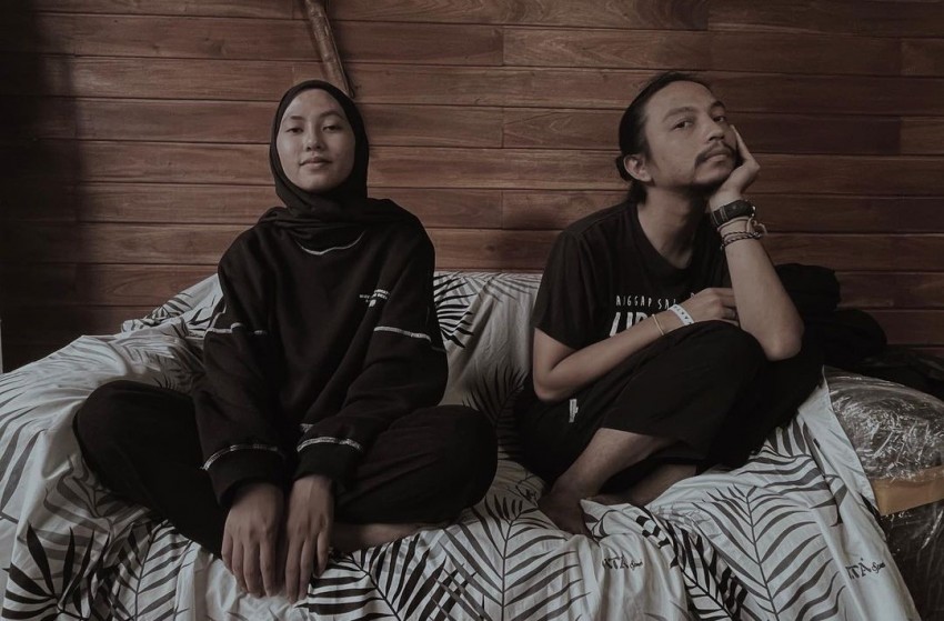 Single Kolaborasi Feby Putri-Fiersa Sukses Hipnotis Puluhan Juta Pendengar