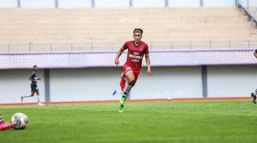 Persita Datangkan Eks Gelandang Timnas U-19 Keturunan Indonesia-Inggris