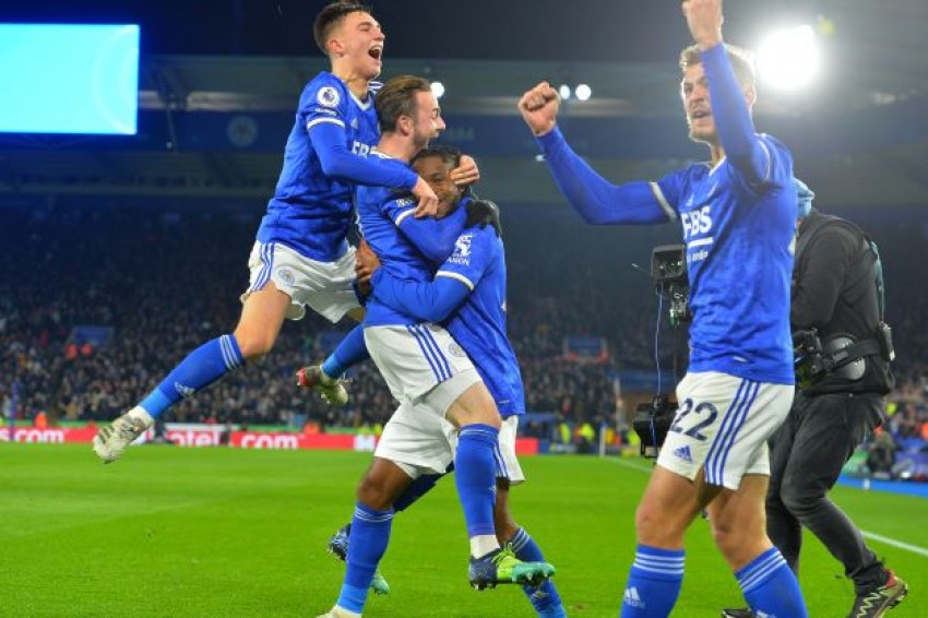 Mo Salah Gagal Penalti, Leicester Pantas Menang