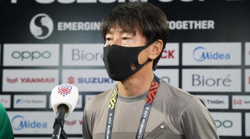 Shin Tae-yong Tahu Kelemahan Thailand, Siap Lakukan Hal Ini