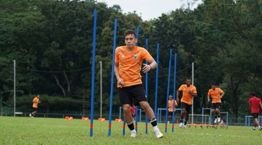 Egy Maulana: Tidak Ada Tekanan, Bola Itu Bundar