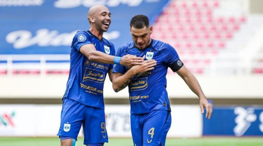 Bruno Silva Berharap Tetap Bersama PSIS di Putaran Kedua