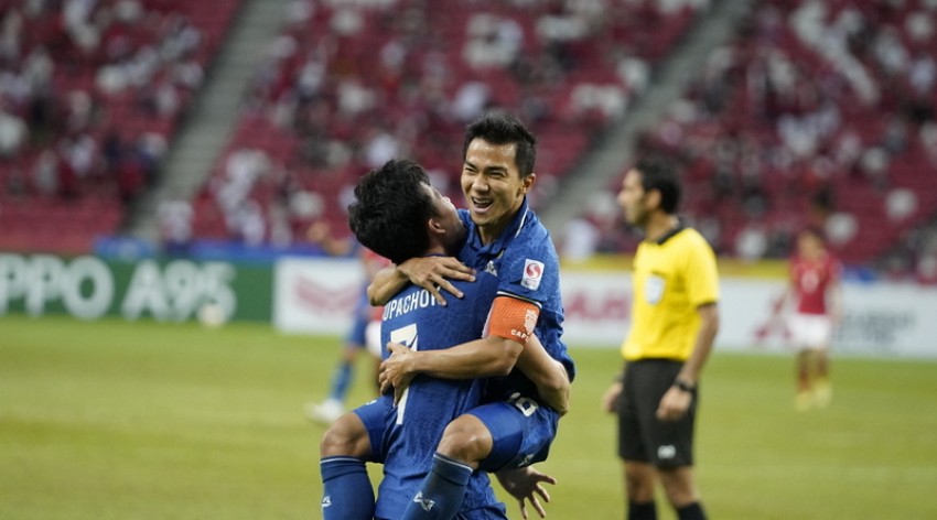 Menang di Leg Pertama, Alexandre Polking Yakin Thailand Juara