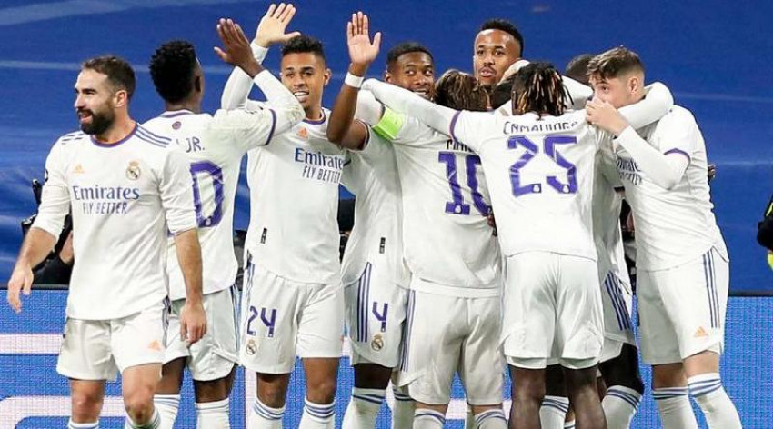 Gawat, Selusin Pemain Real Madrid Positif Covid-19
