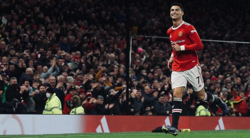 Ronaldo Cetak Gol, MU Kalahkan Burnley 3-1