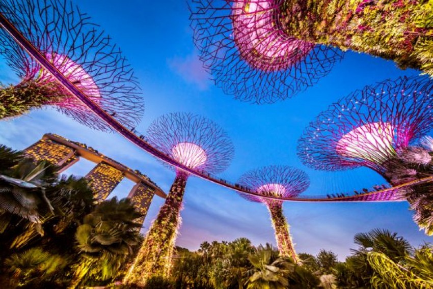 Liburan Keluarga, Inilah Pilihan Aktivitas Luar Ruangan Seru di Singapura