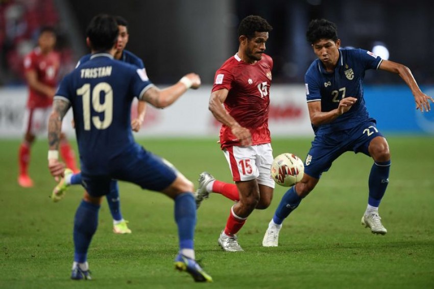 Harap-harap Cemas Timnas Indonesia di Leg II Final Piala AFF 2020
