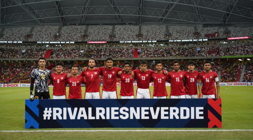 Egy Maulana Starter, Evan Dimas Kembali Dicadangkan