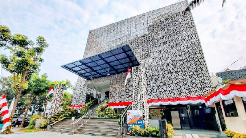 6 Masjid Unik dan Bersejarah di Tangerang Selatan
