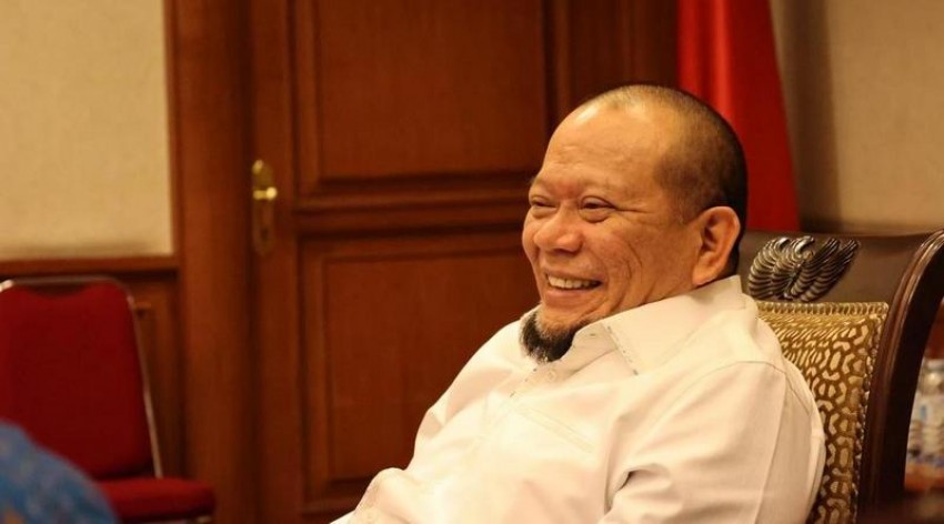 Ketua DPD Dukung Pengembangan Pemain Muda di Timnas Indonesia