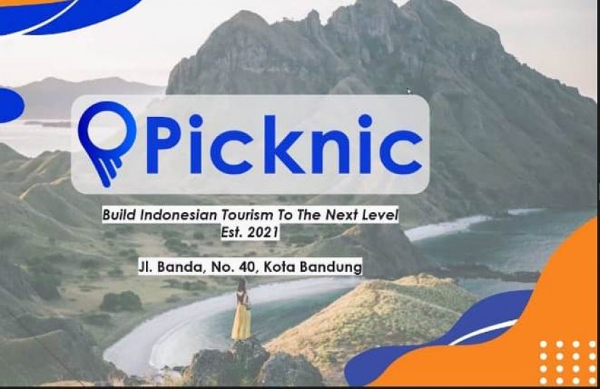 Picknic, Wisata Virtual Sekaligus Wadah Promosi UMKM