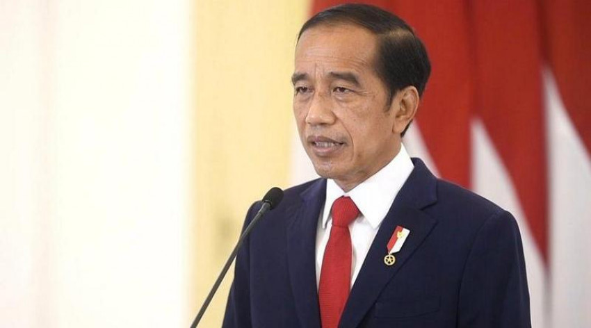 Jokowi Dorong RUU Tindak Pidana Kekerasan Seksual Disahkan