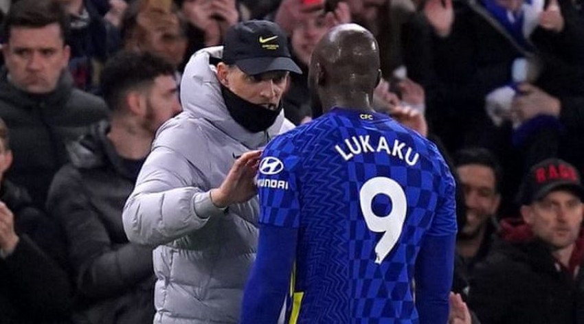 Minta Maaf ke Tuchel, Lukaku kembali ke Skuad Chelsea