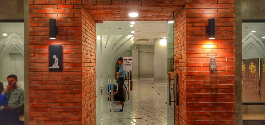 Berkonsep Family Friendly, Musala GI Tetap Buka Saat Pandemi