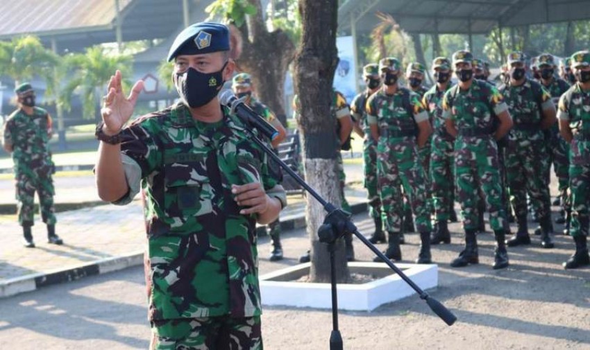 779 Taruna Akademi TNI Dituntut Mengerti Pengetahuan Matra