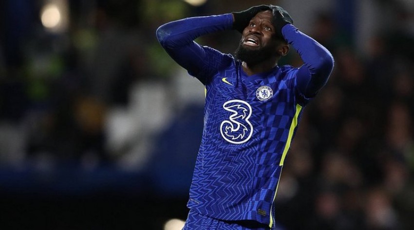 Tunda Pembaruan Kontrak di Chelsea, Rudiger Tunggu Tawaran Lain