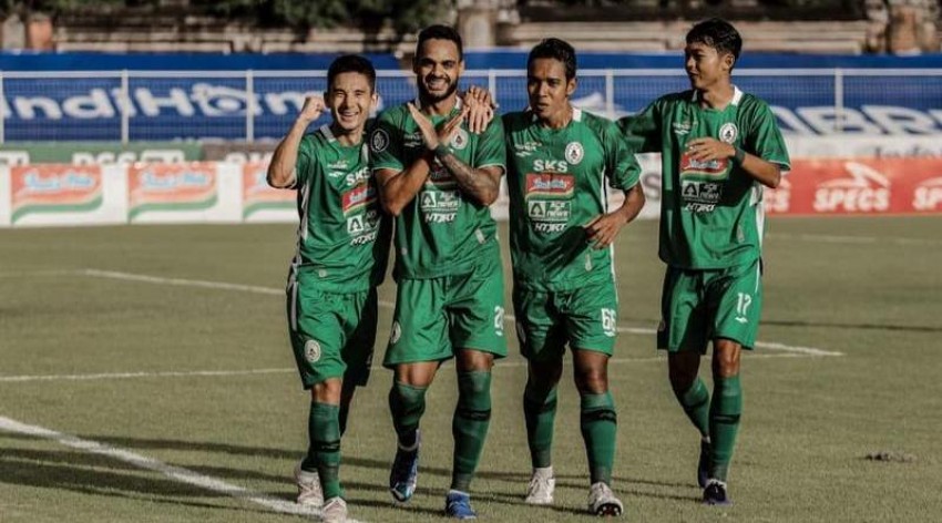 Hasil Pertandingan PSS Sleman Pesta Gol 4-1 ke Gawang Persiraja