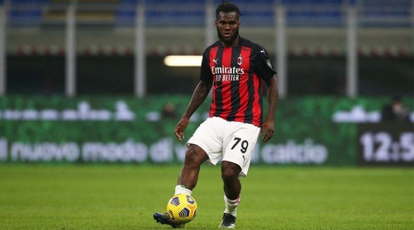 Real Madrid Segera Dapatkan Franck Kessie Secara Gratis