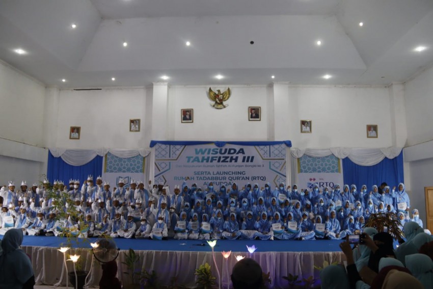 Al-Furqan Bongki, Wajah Generasi Qur'ani di Sinjai