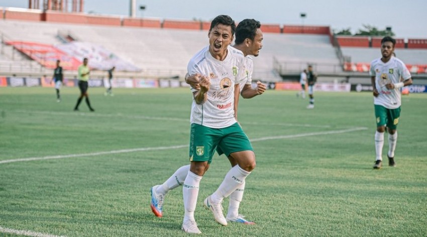 Menang atas Persikabo, Persebaya Cetak Rekor 12 Laga Tak Terkalahkan