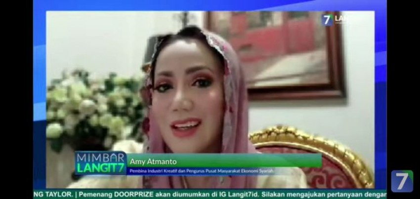 Kain Wastra, Kekuatan Indonesia untuk Jadi Pusat Modest Fashion Dunia