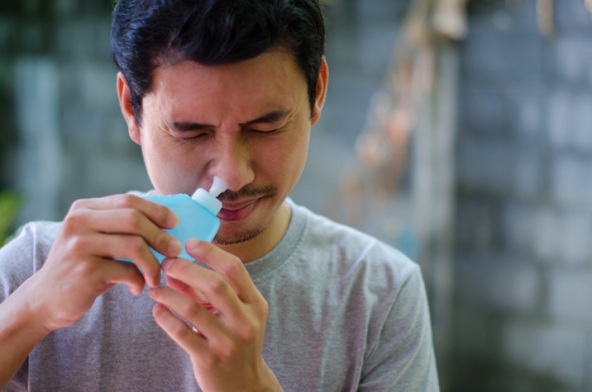 Selain 3M, Cuci Rongga Hidung Jadi Cara Cegah Penularan Omicron