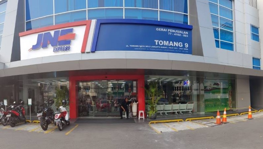 Upaya JNE Ringankan Beban UMKM