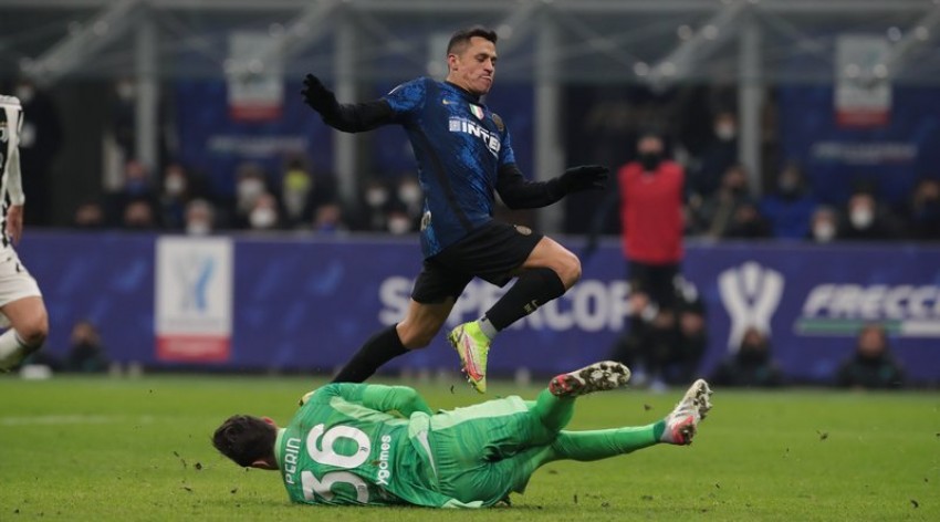 Juventus Kalah dari Inter Milan, Begini Reaksi Allegri