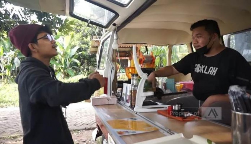 Kito Rato, Kesetaraan Lewat Bisnis Kopi