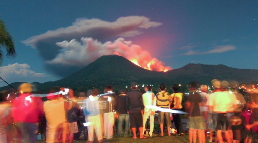 Menyusuri Keunikan Wisata Kota Tomohon