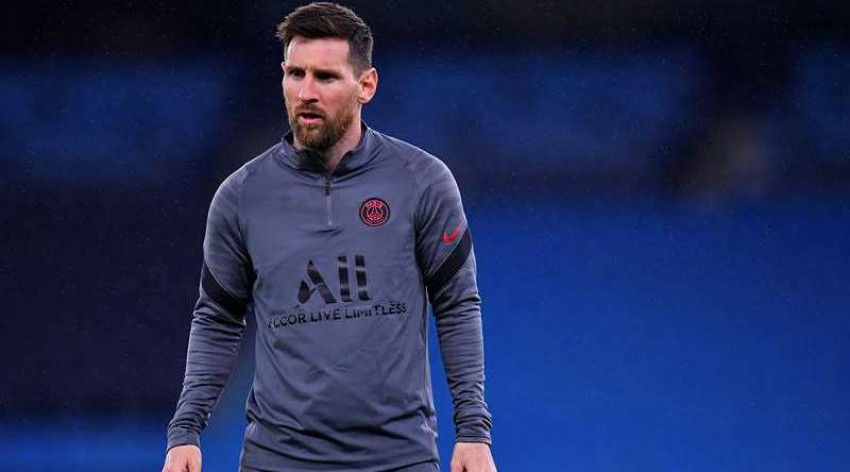Lionel Messi Tak Menyangka Butuh Waktu Lama Sembuh dari Covid-19