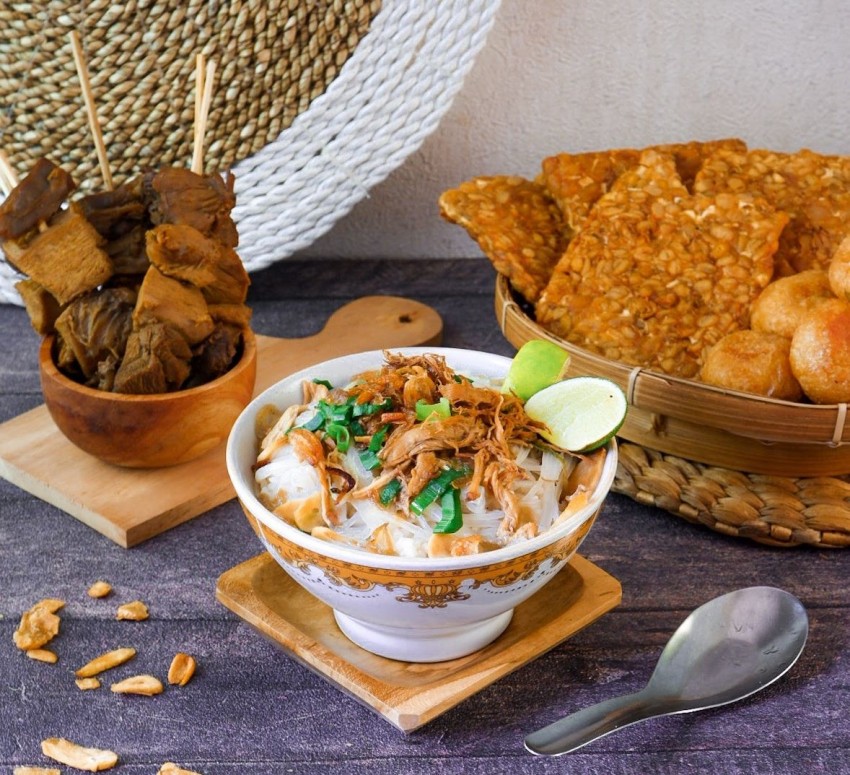 Usaha Tak Khianati Hasil, Ini Rahasia Soto Angkring Mas Boed Tetap Eksis