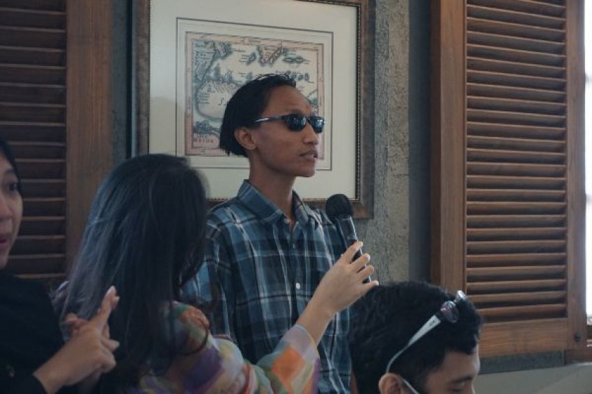 PLN Peduli, Dorong Kemampuan Bisnis dan Keterampilan Digital Kalangan Disabilitas