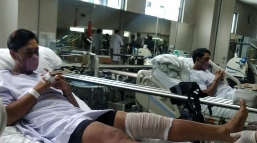 Usai Operasi ACL, Saddam Tak Sabar Bela PSS