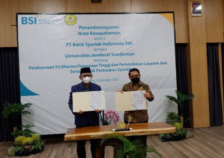 BSI Tingkatkan Literasi Keuangan dan Perbankan Syariah Lewat Kampus