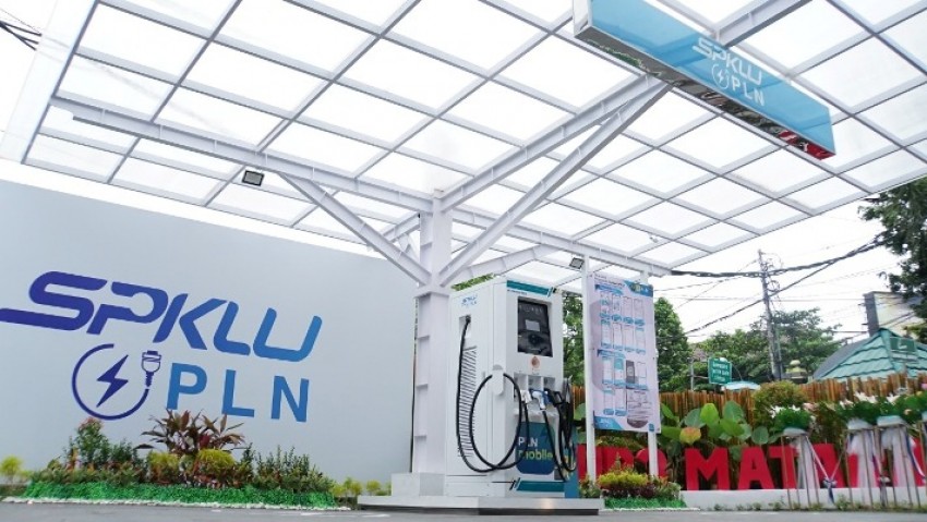 PLN Tambah 10 SPKLU di Indonesia Timur