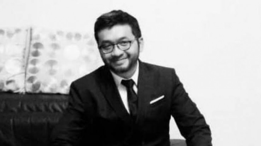 Hendro Wicaksono Terinspirasi Qur'an dan Ciptakan Teknologi 4.0