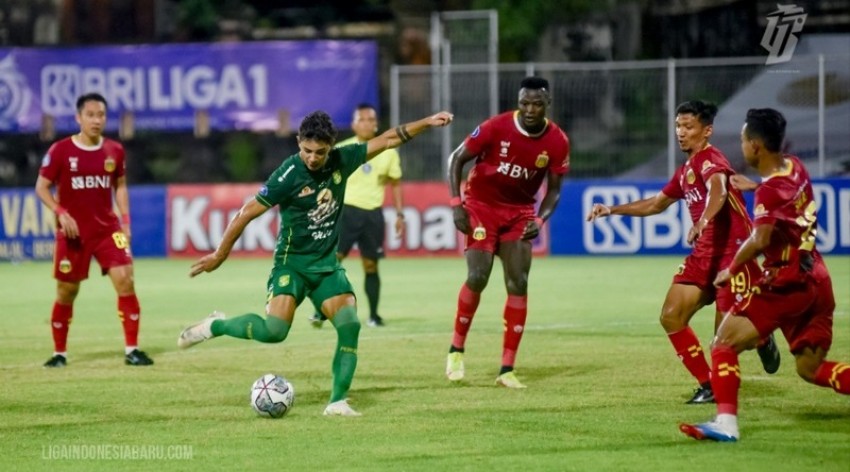 Kalahkan Persebaya, Bhayangkara FC Kudeta Arema di Puncak Klasemen