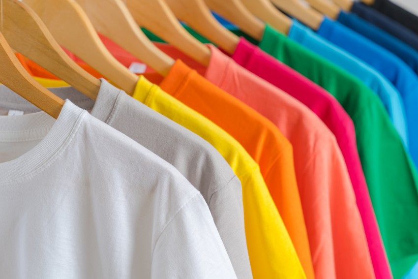 Kenali Kepribadian Diri Lewat Warna Pakaian