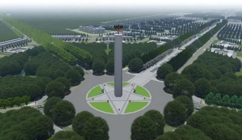 DPR Ingatkan Tiga Hal Penting dalam Pembangunan IKN