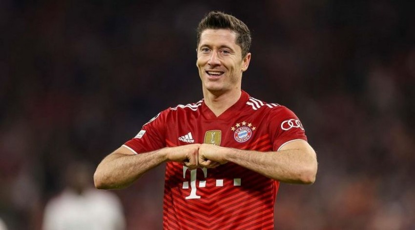 Bayern Munchen Siap Jual Robert Lewandowski